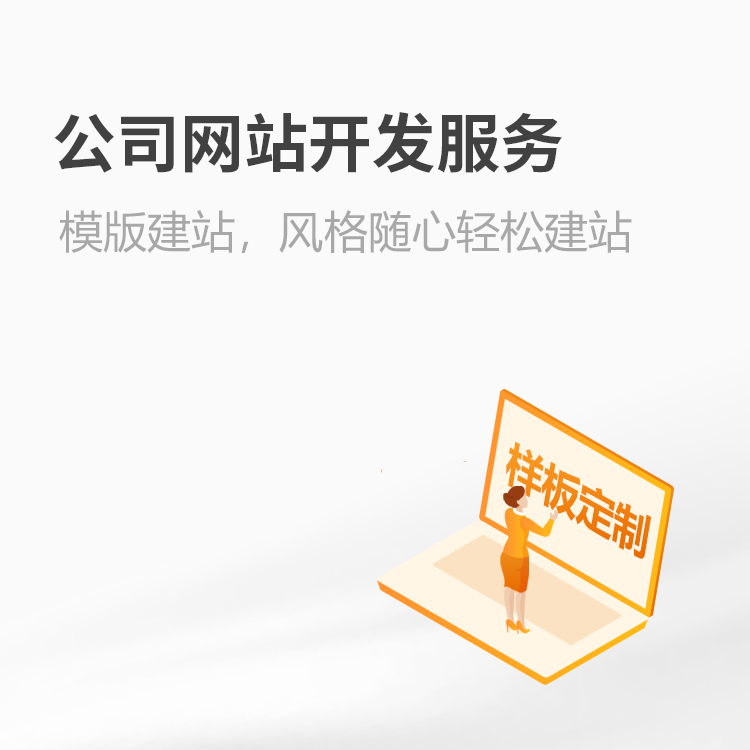 网站开发服务
