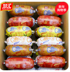 双汇 双汇Q趣香肠（19积分）