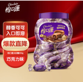 怡口莲 太妃糖（27积分）