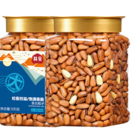 林安 甄选东北松子（67积分）