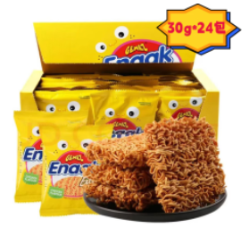 GEMEZ小鸡面掌心干脆面（51积分）