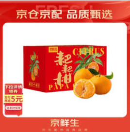 四川春见耙耙柑（45积分）