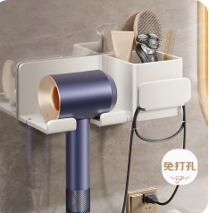 虎先森奶白吹风机（40积分）