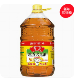 鲁花 食用油（100积分）