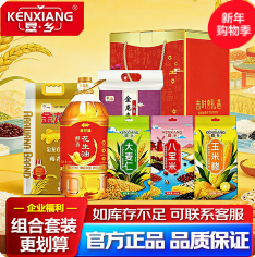 垦·乡KENXIANG杂粮米面（251积分）