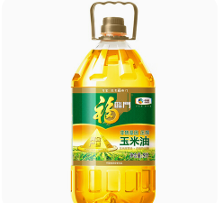 黄金产地玉米油5L*1桶（100积分）
