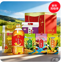 垦·乡KENXIANG杂粮米面油（251积分）