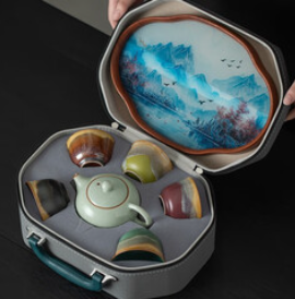 兰香涧高档茶具（294积分）