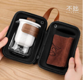 不拙户外旅行茶具（57积分）