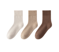 【23积分】京东京造袜子女秋冬加厚