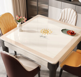 奥柏来正方形桌布餐（10积分）