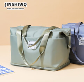 JINSHIWQ旅行包女士手提出差（63积分）