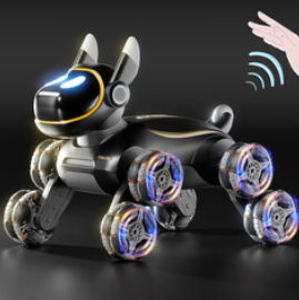 索迪遥控汽车机器狗（100积分）