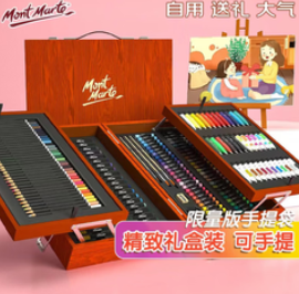 蒙玛特(255积分)画笔套装
