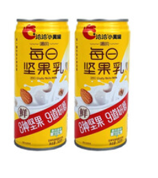 洽洽每日坚果乳洽洽喝的混合坚果（20积分）