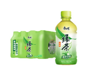 康师傅 绿茶 低糖茶饮料（24积分）