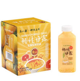 马小泰（29积分）杨枝甘露港式甜品超多椰果西米