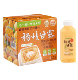 马小泰の港式甜品杨枝甘露（35积分）