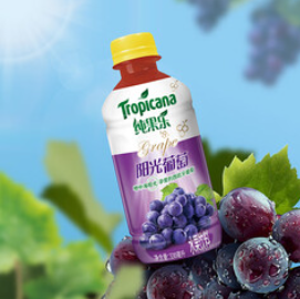 百事可乐纯果乐 （21积分）