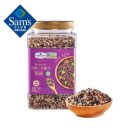 MEMBER'S MARK有机三色糙米 2.1kg（48积分）