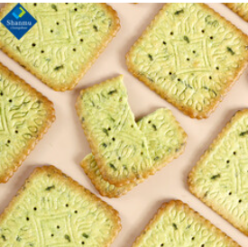 山姆掌勺香葱薄脆饼干（22积分）