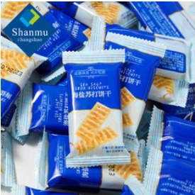 山姆掌勺海盐苏打饼干（28积分）