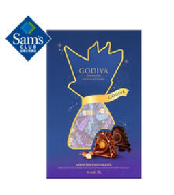 歌帝梵（155积分）臻粹巧克力