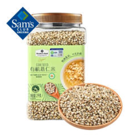 Member's Mark 有机薏仁米（66积分）